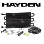 Hayden Automatic Transmission Oil Cooler For 2014-2015 Chevrolet Impala Kr. Fixed Price $74.68.