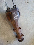 3.70 Ratio Rear Carrier From 2014 Subaru Legacy 2.5l At. Fixed Price $186.83.