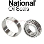 National Rear Transmission Countershaft Bearing For 1995-1996 Dodge Stealth Bs. Fixed Price $42.31.