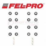 Fel-pro Engine Valve Stem Oil Seal Set For 2007-2009 Suzuki Sx4 - Gaskets Fl. Fixed Price $53.14.