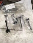 Fits Lexus Ls400 V8 Dohc 1997-00 3969cc Exhaust Valve Rx9631 13715-50060 Ev971. Fixed Price $14.95.