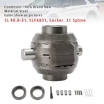 8.8 Inch Locker-10-bolt31 Spline, Includes Cross Pin Shaft For Ford. Fixed Price $129.37.