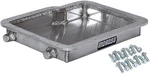Moroso 42001 Transmission Oil Pan For Chevy Powerglide Trans W Drain Plugs. Fixed Price $199.95.