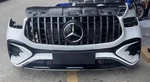 2024 2025 Mercedes Gle53 Amg W167 Front-end Assembly Oem Bumper Radiator Set. Fixed Price $4700.00.