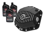Afe Power 46-71291b Pro Series Rear Differential Cover Black W/ Machined Fins &. Fixed Price $361.99.