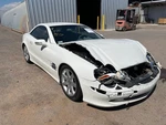 Carrier 230 Type Rear Sl500 Thru Vin F064520 Fits 03-04 Mercedes S-class. Fixed Price $507.00.