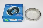 Skf Wheel Bearing Race, Pn 382-a. Fixed Price $12.99.