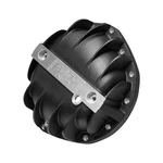 11317 B&m Hi-tek Aluminum Differential Cover For Aam 11.5 - Black. Fixed Price $460.95.
