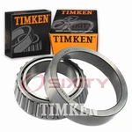 Timken Rear Differential Bearing Set For 2010-2012 Chevrolet Express 2500 Uf. Fixed Price $69.41.