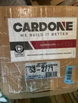 Reman Pwr Brake Booster W/o Mas Cyl. Cardone Industries 53-2771. Fixed Price $51.20.