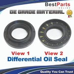 Differential Pinion Seal Ref. 38189-ar00a 710670 38189ar001 38189ar00a. Fixed Price $13.99.