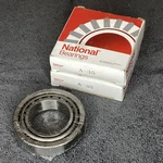 (2) National A-35 Wheel Bearing And Race Set Replacement Assembly. Fixed Price $20.00.