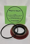 This Kydex Ring Will Save Your 12 Bolt Rear End Chevy Chevelle Ss Camaro Monte. Fixed Price $26.50.