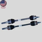 Rear Cv Axle Shaft Rh Lh Original Fits 2015- 26 Ford Mustang Gt 5.0l Auto Trans. Fixed Price $89.91.