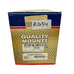 Quality Mounts 1236274391 Frnt Rt Engine Mount Fits 1996-2000 Toyota Rav4. Fixed Price $29.57.