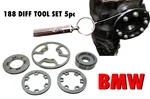 Specialized Diff Differential Setup Tools For Bmw Vehicles E36 E46 330i 320i M54. Fixed Price $99.84.