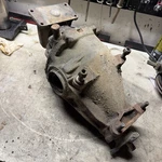 Good Used 2.88 Differential Fits Mercedes W123 300d 300td 240d 300cd Rear End. Fixed Price $650.00.