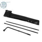 For Ford Super Duty F250 F350 F450 F550 Spare Tire Lug Wrench Tool Kit. Fixed Price $23.75.
