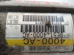 Used Differential Carrier Assembly Fits: 2011 Lincoln Mkx Rear Abs Grade B. Fixed Price $197.79.