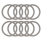 Differential Carrier Case Side Shim Kit - Od 2.84" Id2.34" Dana 60 Reverse, Da. Fixed Price $19.56.