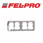 Fel-pro Left Cylinder Head Gasket For 1952-1953 Ford Customline 3.9l 4.2l V8 Fz. Fixed Price $54.34.
