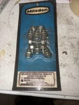 Milodon Serrated Washer Faced Pan Bolts#85270 Nos Differential Cover Bolts. Fixed Price $19.99.