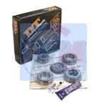 Drk339g Timken Differential Bearing And Seal Kit Rear New For Jeep Wrangler. Fixed Price $168.01.