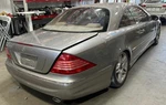 2006 Mercedes Cl500 Rear Carrier Differential Case Assembly 87k 2.65 Rwd 2004-06. Fixed Price $782.88.