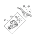 Genuine Mopar Differential Cover Plug 68401316ab. Fixed Price $9.94.