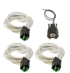 4 X Abs Wheel Speed Sensor Connectorsfront Rear L/r Fits Nissan 370z 2010-2019. Fixed Price $19.99.