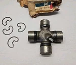 Nos Gm 1973-1978 Chevrolet Truck Blazer Gmc Jimmy Spicer Journal Bearing U-joint. Fixed Price $29.95.