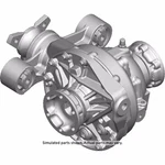 Genuine Gm Differential Assembly 86827952. Fixed Price $1999.18.