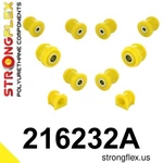 Front Suspension Bush Kit Sport For Lexus Is, Toyota Altezza, Brevis, Cresta. Fixed Price $270.00.