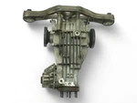 05-09 Audi A8 A8l D3 4.2l Rear Differential Carrier 0ar525053a Hnm Oem. Fixed Price $359.99.