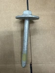 Genuine Ford Suspension Cross-member Front Bolt W720782-s439. Fixed Price $13.47.