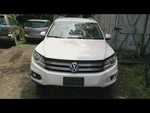 2012-2014 Volkswagen Tiguan Carrier Rear Thru 11/03/13 Oem. Fixed Price $220.00.