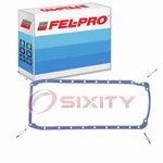 Fel-pro Engine Oil Pan Gasket Set For 1968-1974 Chevrolet C30 Pickup 6.5l Ar. Fixed Price $73.96.
