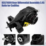 Rear Differential 3.45 Ratio For Cadillac Ats 2.5l L4 2012 2013 2014 2015 2016. Fixed Price $489.99.