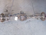 Rear Axle 9.75" 3.55 Ratio 6 Lug Axles From 2014 Ford F150 (12861247. Fixed Price $956.68.