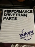 Yukon Master Overhaul Kit For Gm 88 And Older 14t Differential. Fixed Price $200.00.