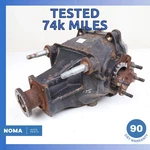 02-06 Jaguar X100 Xkr Rear Differential Diff Axle Carrier 3.06 Njf5700cb Oem 74k. Fixed Price $224.10.