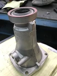 Gm 4l60e Trans Extension Housing Cast # 24202526-1 , Oem 7-3/4 Tall ,935"hole. Fixed Price $100.00.
