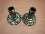Jeep International Scout Dana 27 Front Spindle Set Brass Factory Oem. Fixed Price $67.49.