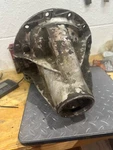 Austin-healey 100-6, 3000 Empty Differential Housing. Fixed Price $49.00.