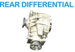 09-13 Maserati Quattroporte Rear Differential Diff Axle Carrier Assembly Oem. Fixed Price $195.00.