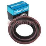 National Rear Differential Pinion Seal For 1966-1973 Ford Mustang Driveline Dh. Fixed Price $19.18.