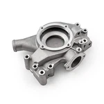 Chrysler Mopar Bb 360 383 440 High Volume Aluminum Water Pump (housing Ony). Fixed Price $125.68.