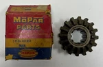 New Old Stock Differential Side Gear For 1937-52 Models Mopar #867853. Fixed Price $85.00.