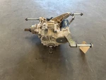17-24 Jeep Compass 2.4l Fwd Rear Differential Axle Carrier Assembly, Oem Lot3671. Fixed Price $349.00.