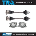 Trq Drivetrain Kit Front Fits 2002-2009 Audi A4. Fixed Price $224.95.